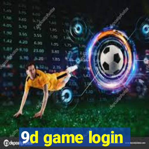 9d game login